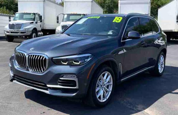 2019 BMW X5 xDrive40i SUV 67k miles