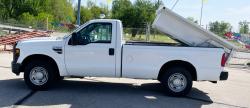 2010 FORD F250 XL Dump Bed Work Truck only 109k miles